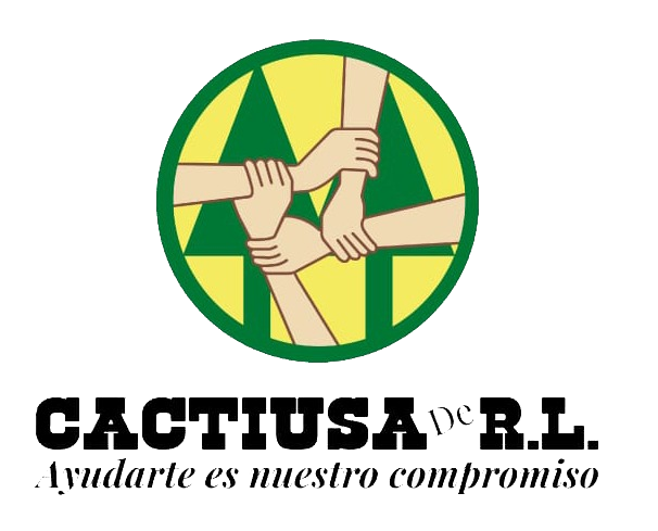 Logo CACTIUSA de R.L.