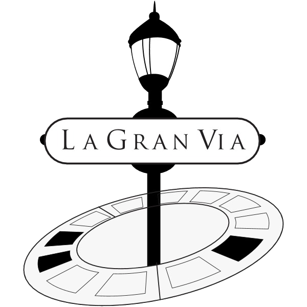 Logo La Gran Vía